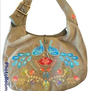 Floral Peacock 🦚 Purse